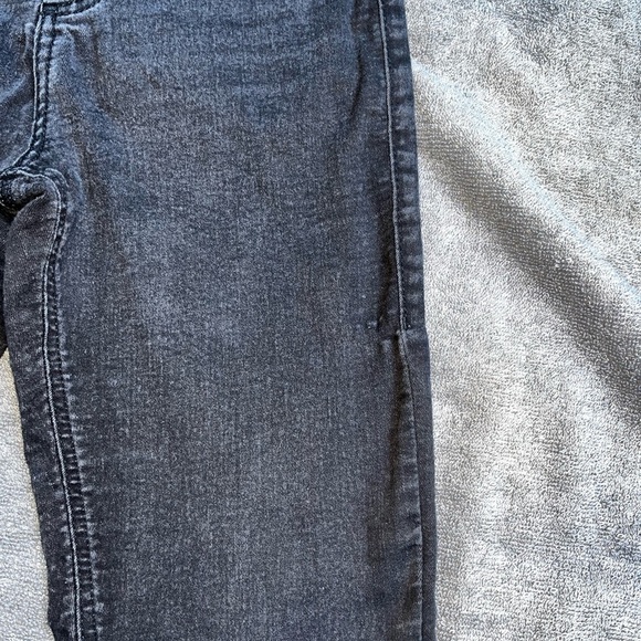 Black TOPSHOP Skinny Jeans - Picture 9 of 11